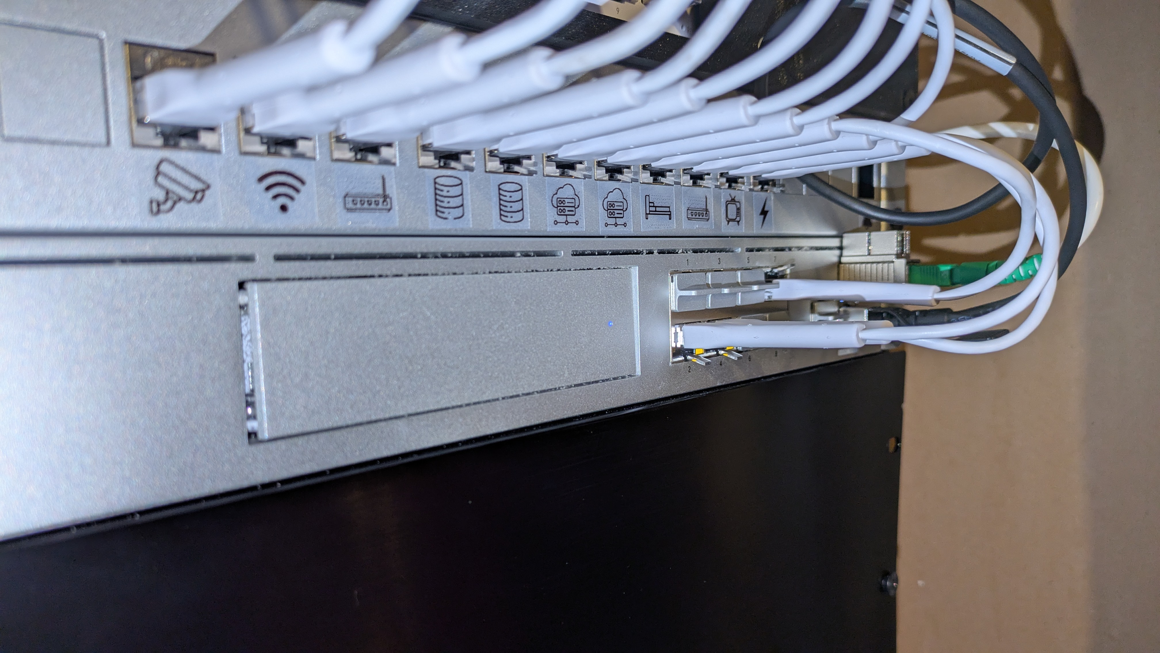 Whole House Ethernet Wiring