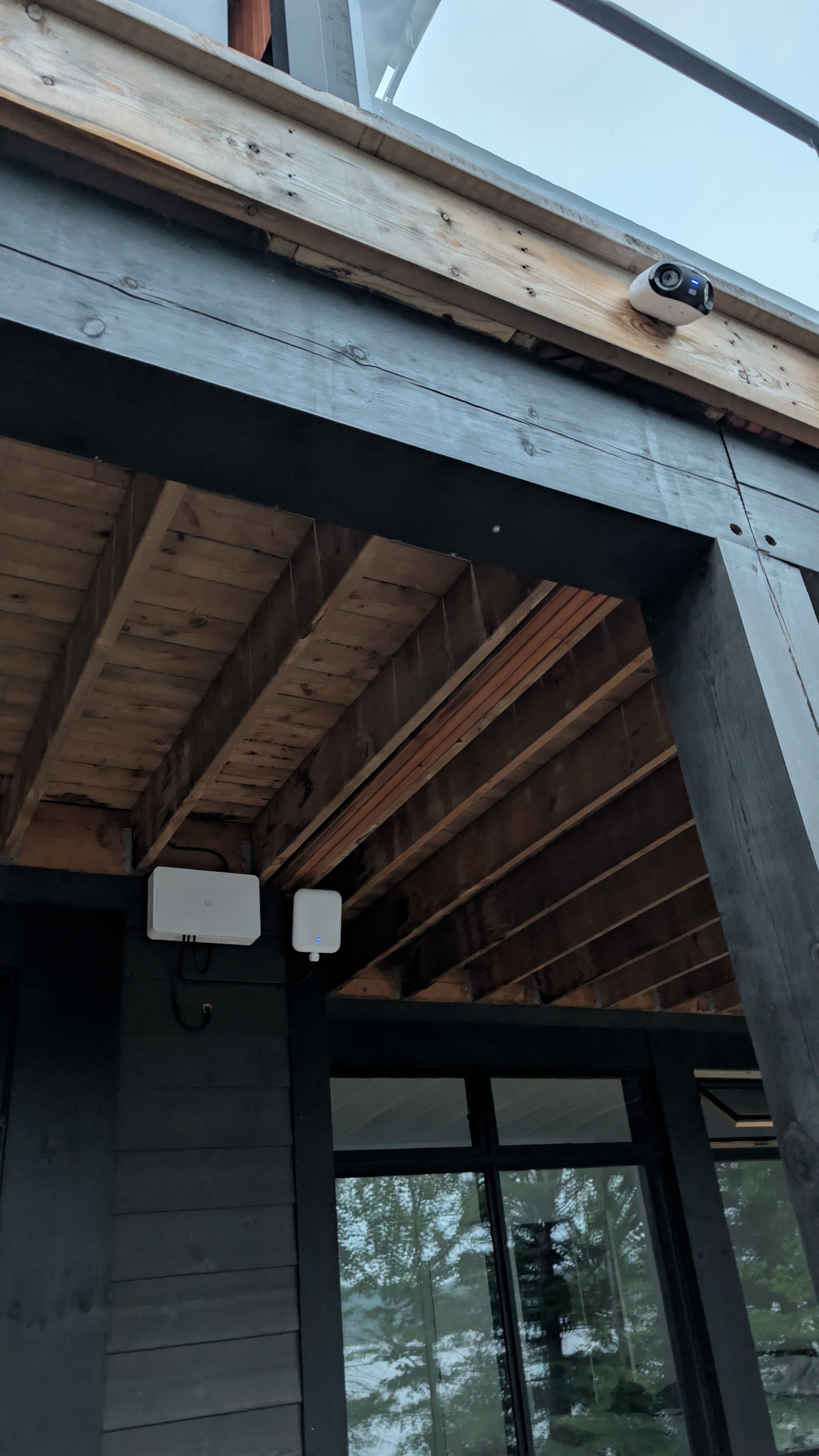 UniFi Security Camera Installation